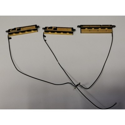 Genuine Apple iMac A1419 Set of 3 WIFI Wireless Bluetooth Antennas