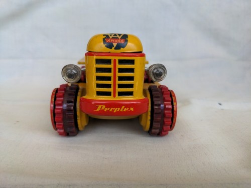 Bulldozer 7000 - Arnold Distler Motor Germany - Länge 17 cm *61157 - Bild 4 von 20