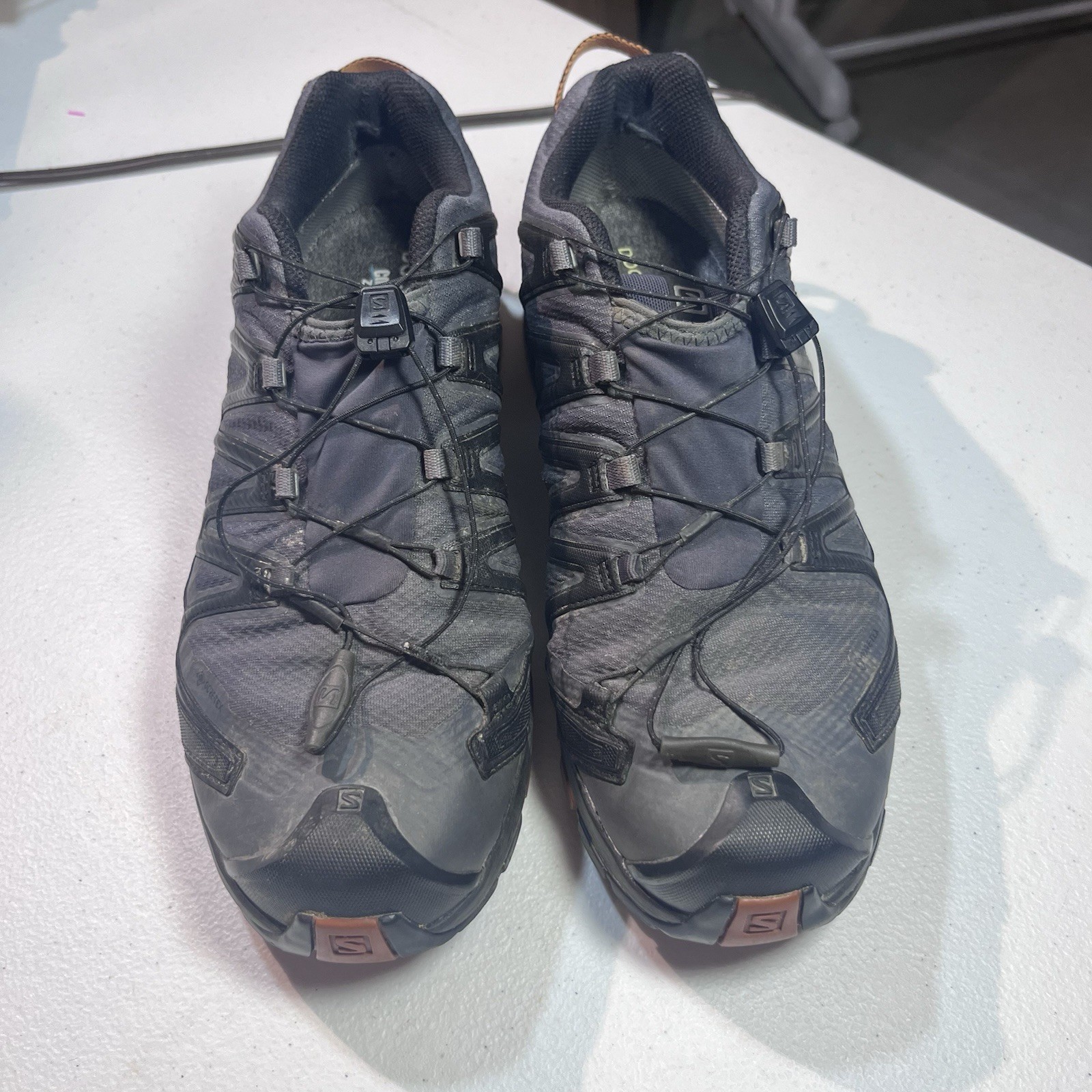 Scarpe Salomon Trail Running XA 3D Pro da uomo taglia 10 5 Dockers solette comode