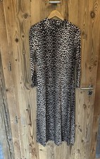 Rixo Animal Print Dress - Brand New and Never Worn