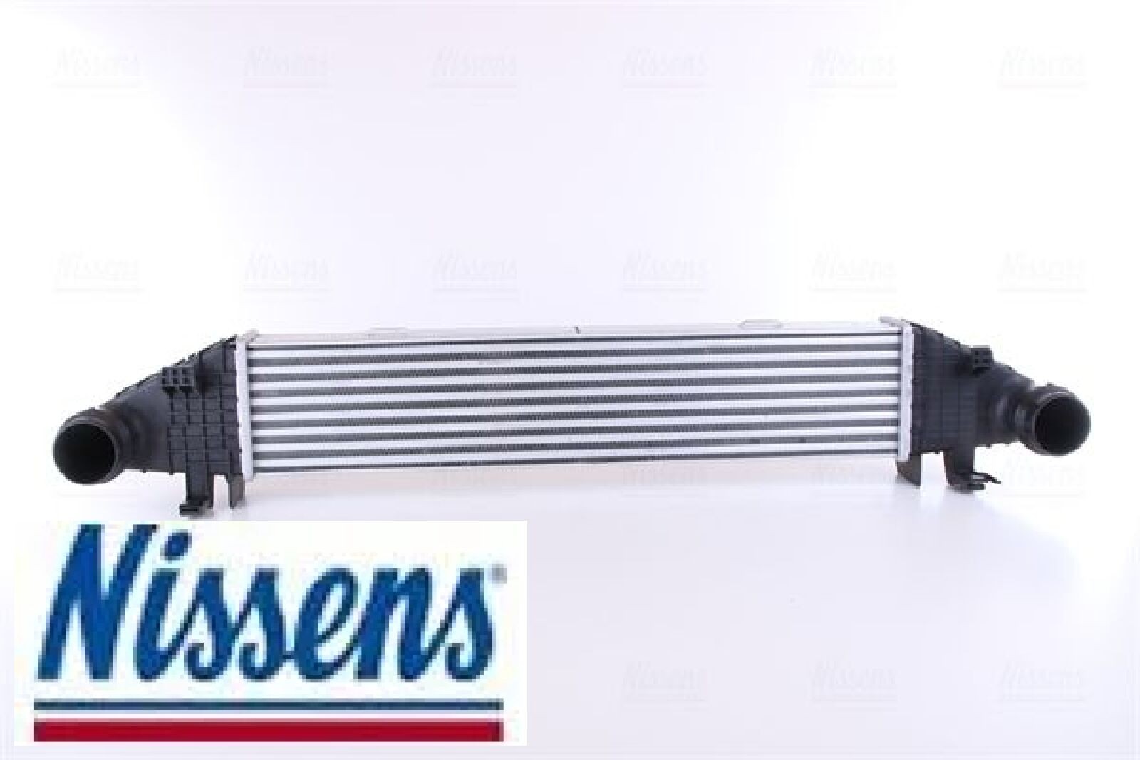 Nissens 96598 Ladeluftkühler LLK Turbokühler Kühler für Mercedes-Benz - Bild 2