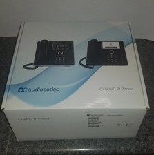 Audio codes C450HD IP Phone GGWV00695