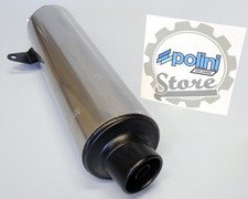 Marmitta Suzuki gs 500 e Busso