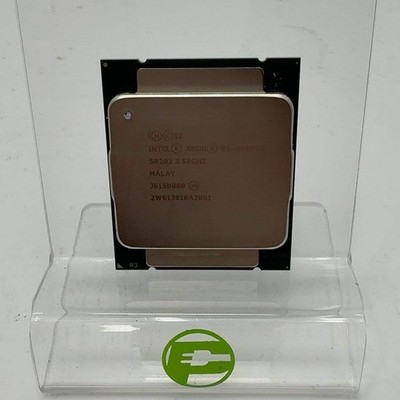 Intel Xeon E5-1650 v3 3.50GHz 6 Core SR20J 12 Thread LGA 2011-3