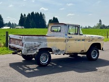 1961 Chevrolet 1/2 Ton Pickup 