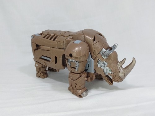 Transformers ROTB Voyager RHINOX 100% Komplett Rise of The Beast Core Series - Bild 7 von 13