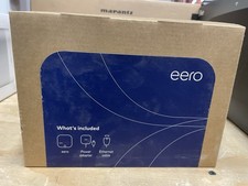 eero B011101 AC Tri-Band Mesh Wi-Fi System