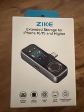 Zike Speichererweiterung iPhone 16/15 Plus