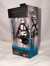 Star Wars Black Series Riot Scout Trooper Jedi Survivor 6  Figure New