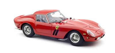 CMC Ferrari 250 GTO Ron Fry M-256 1963-64 Austrian Local Races Chassis 3869, ...