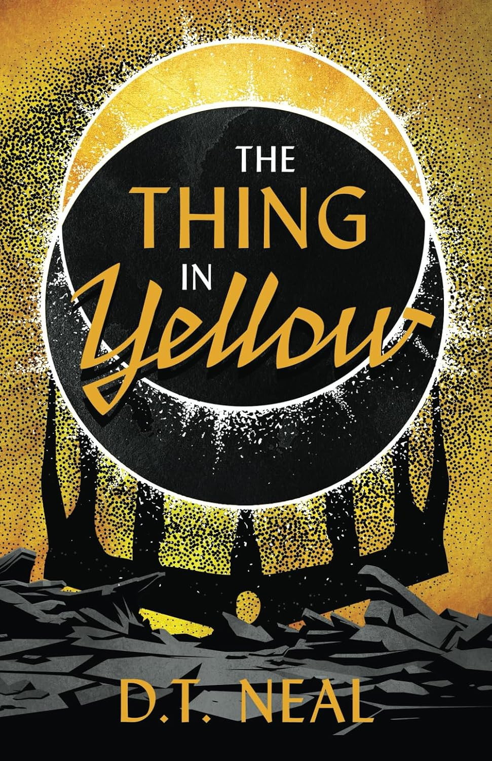 The Thing in Yellow