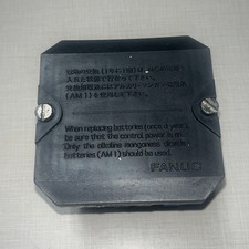   FANUC AM1 4  D  Battery Holder  Tested & 30...