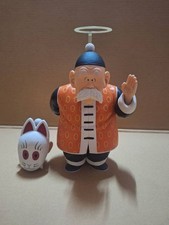 Dragon Ball Ichiban Sho Ichiban Kuji Grandpa Gohan Figure w/ Rabbit Accessory