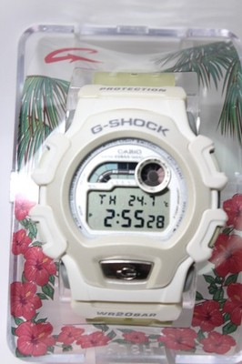 CASIO vintage DW-004ASJ-7T X-treme Triple Crown Surfing G-SHOCK