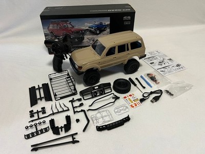 1/16 Scale RC Crawler, WPL C54-1 RTR RC Truck 4x4 Off Road RC Rock Car 2.4HGz