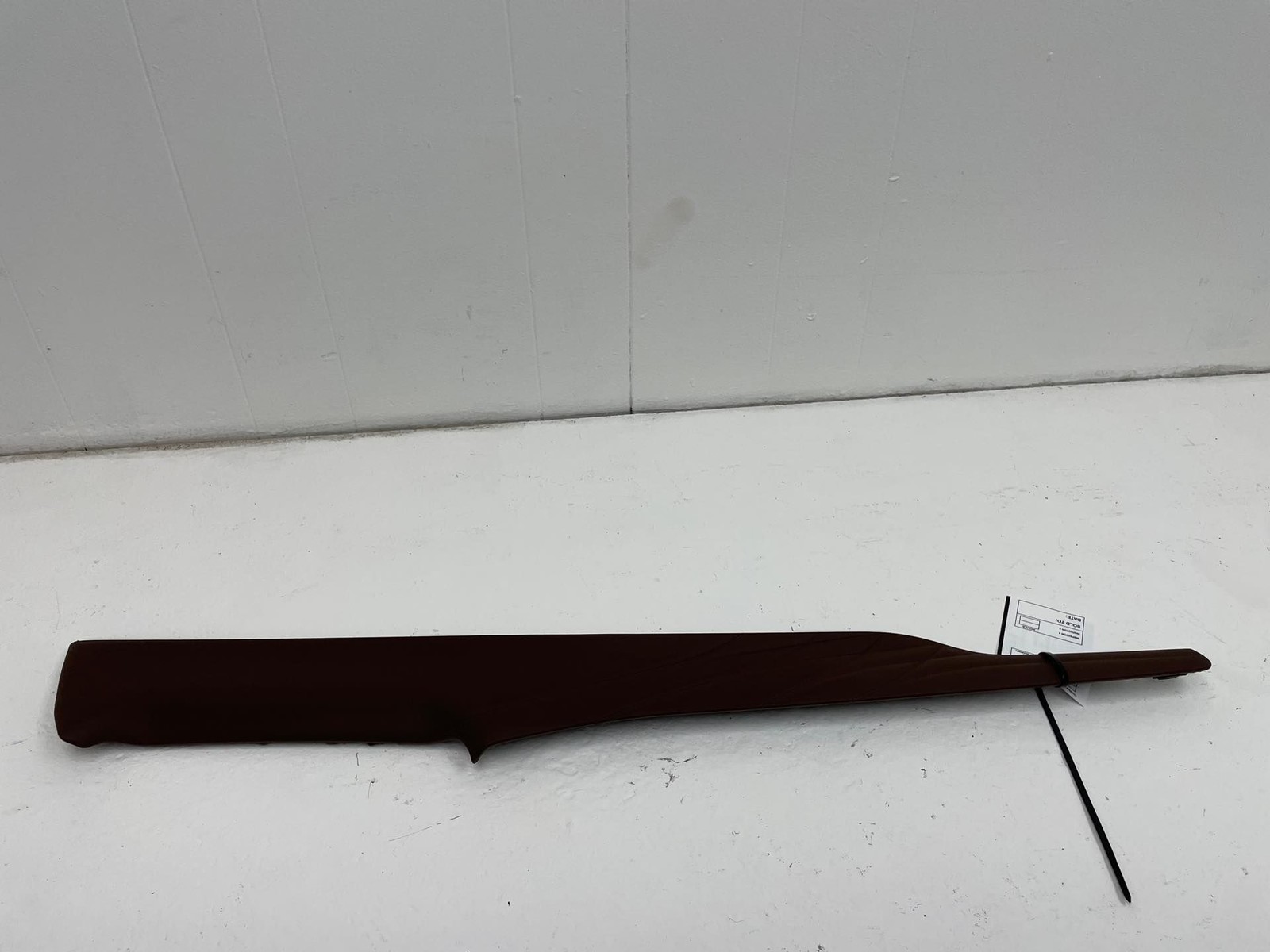 2023-2026 MASERATI GRECALE GT M182 OEM DASH BOARD TRIM PANEL COVER BROWN LEATHER