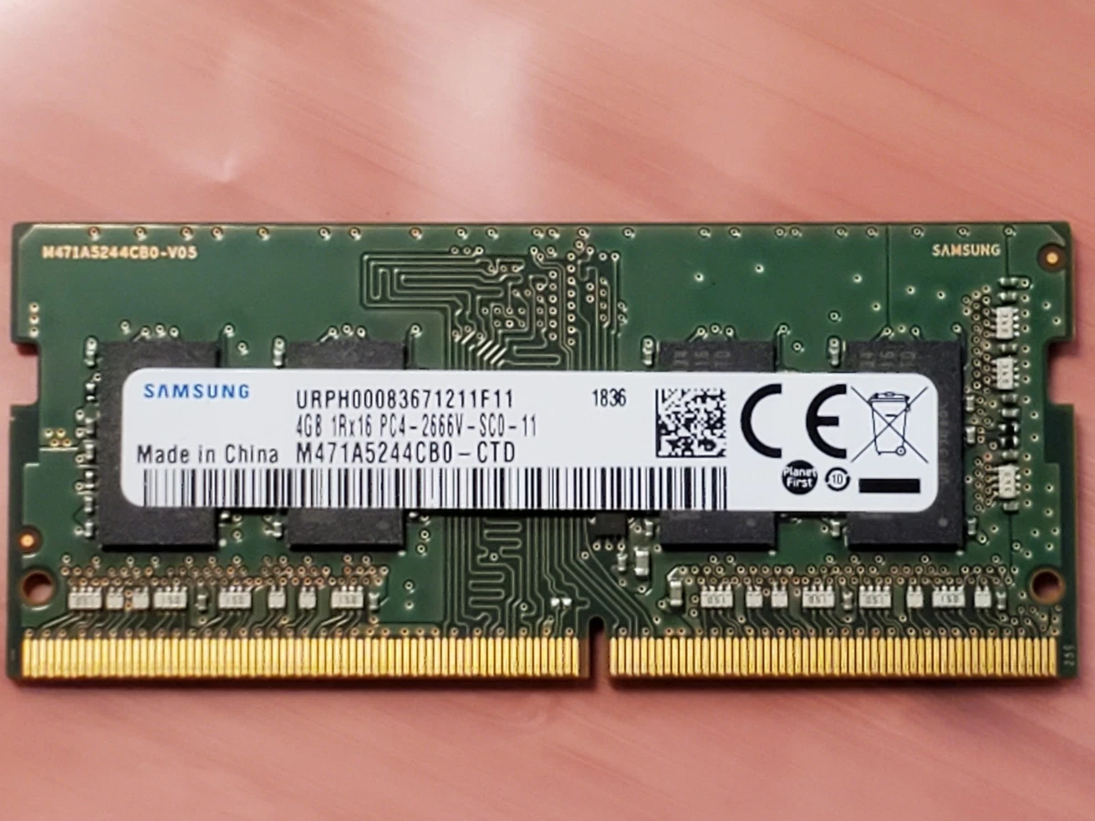Samsung DDR4-2666 Computer RAM for sale - eBay