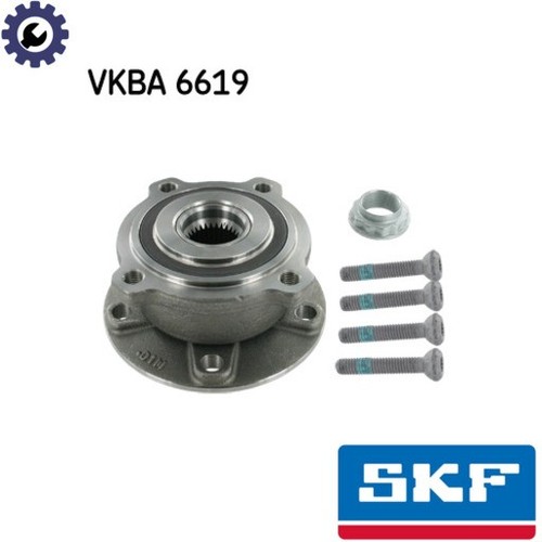 WHEEL BEARING KIT VKBA 6619 FOR BMW X6/E71/E72/F16/F86 X5/F15/F85/E70 AAA 3.0L