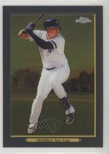 2020 Topps Turkey Red 2020 Chrome Gio Urshela #TRc-99 4l3