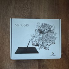 XP-Pen Star G640 Graphics Tablet USB Drawing Tablet with Pen for Digital Art