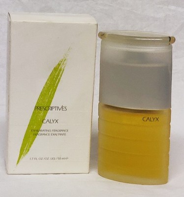 CALYX PRESCRIPTIVES EXHILARATING FRAGRANCE SPRAY 1.7 OZ/50 ML