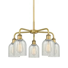 Innovations Lighting 516-5CR-15-23 Caledonia Chandelier Caledonia - Brushed