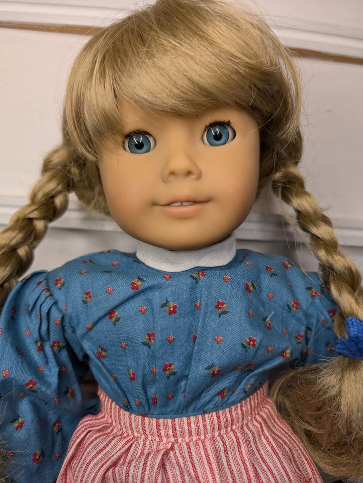 Pleasant Company American Girl Doll Kirsten 1986 Big Tooth Rare Retired Htf - Image 4 of 4