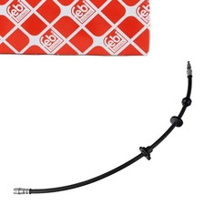 febi Bremsschlauch für BMW 5er G30 7er G11 G12 8er G14 G15 G16 vorne 34106861805