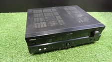Yamaha DSP-AX620 Natural Sound AV Amplifier Black