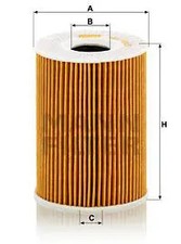 Filtre à huile BMW M3