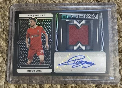 Diogo Jota Trading Cards for sale | eBay