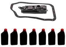 For Lexus ES350 2007 2010 2016 U660E Transmission Filter Gasket ATFWS Fluid