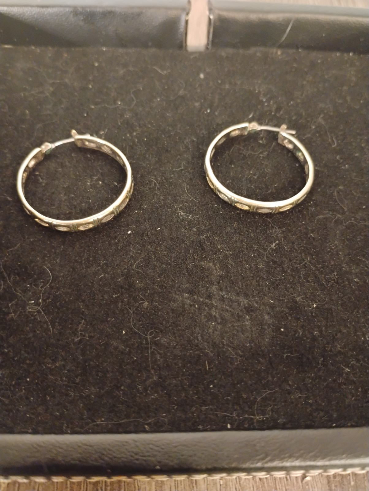 Goldtone Pierce Loop Earring Bundle - image 3