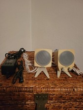 Boston Acoustics Speakers BA735 With Power Supply Cord