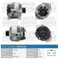Meat & Doria Generator U.A. FüR Opel, Renault, Volvo