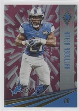 2016 Panini Phoenix Pink Ameer Abdullah #37 1u6