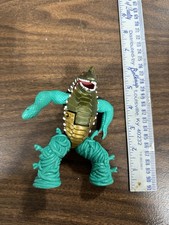 Mighty Morphin Power Rangers Devouring Snizard Lips Figure 1994 Bandai H9