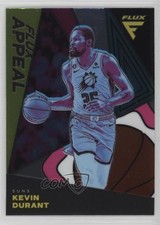 2022-23 Panini Flux Flux Appeal Kevin Durant #17 1d6r