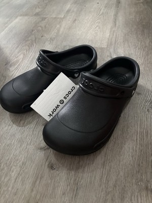 Crocs Bistro Work Clog Größe 39/40