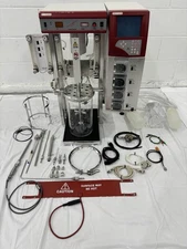 Electrolab FerMac 310/60 Cell Culture System Bioreactor Fermenter 15L Bio Flask