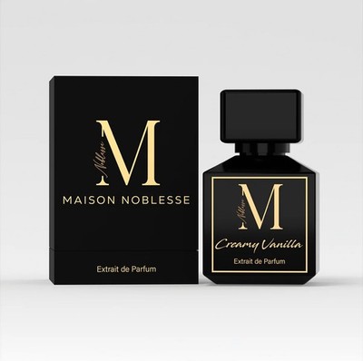 Maison Noblesse CREAMY VANILLA