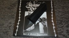 MUHAMMAD P. Heir of Mental LP HTF Asrar black metal import impaled nazarene RARE