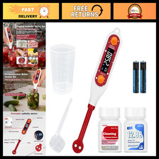 Digital Salinity Meter - Portable Salt Tester for Cooking, Aquaculture  Lab Use