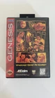 WWF Raw (Sega Genesis, 1994)