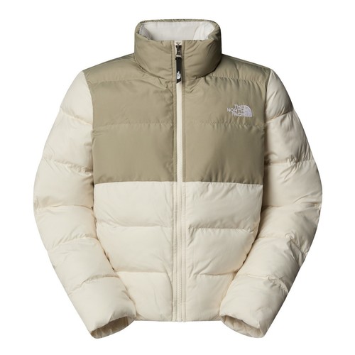 The North Face Damenkleidung Jacke NF0A89JD4QI W SAIKURU JACKET Beige - Bild 1 von 4