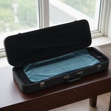 Violin Cover Cloth Long-Lasting Velvet Violin Protector Wear-Resistant