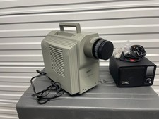 Sharp XG-1100U LCD Projector w/ Case and Amplifier