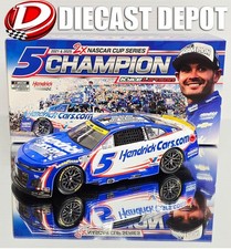 KYLE LARSON 2025 NASCAR CUP SERIES CHAMPIONSHIP 1/24 ARC DIECAST