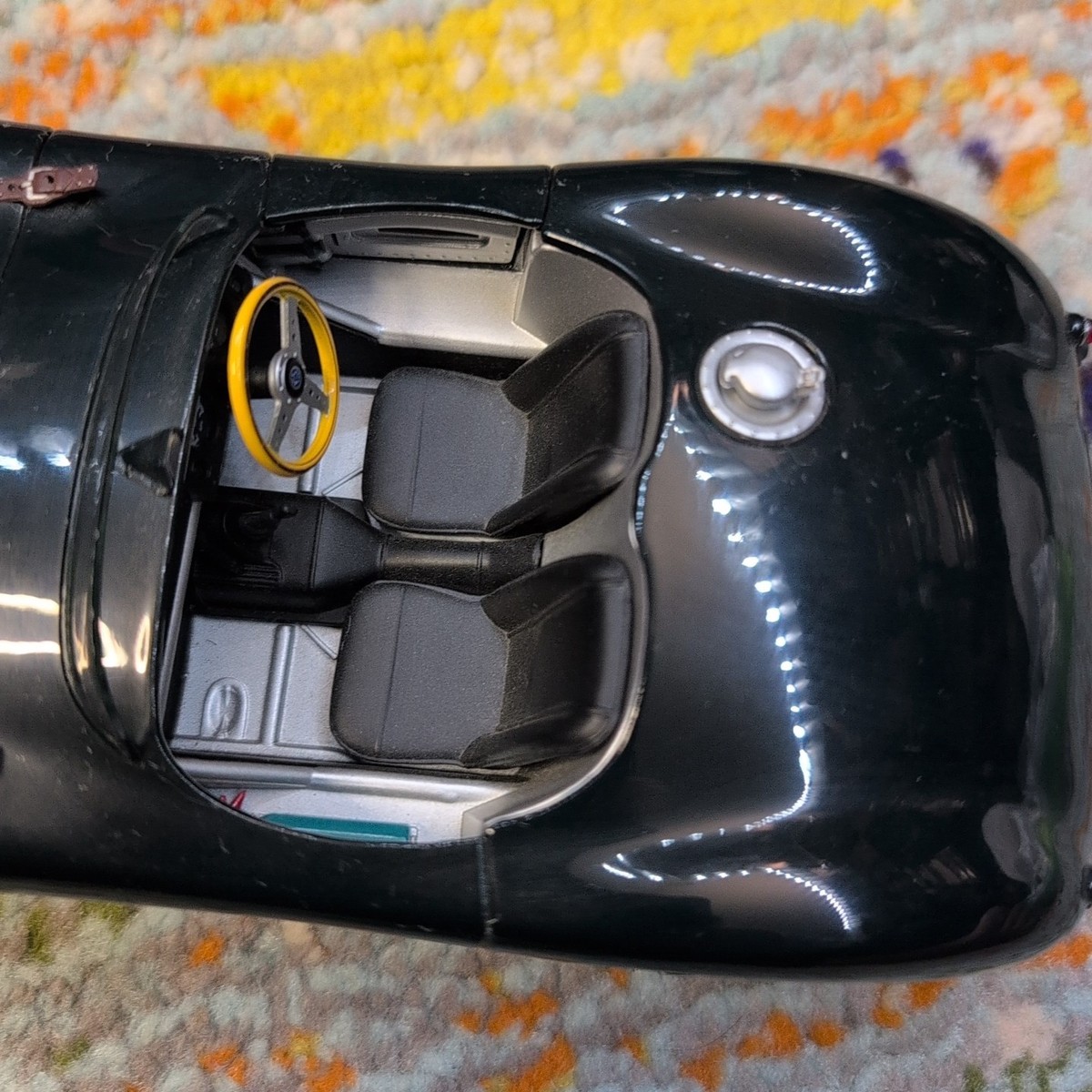 Autoart 1:18 Jaguar 120 C Green 1951 | eBay