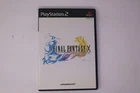 Final Fantasy X PlayStation 2 NTSC-J Japan (Region Locked) JPN